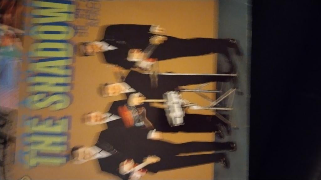 Lp the shadows origineel, Cd's en Dvd's, Vinyl | Pop, Ophalen of Verzenden, Gebruikt, 12 inch