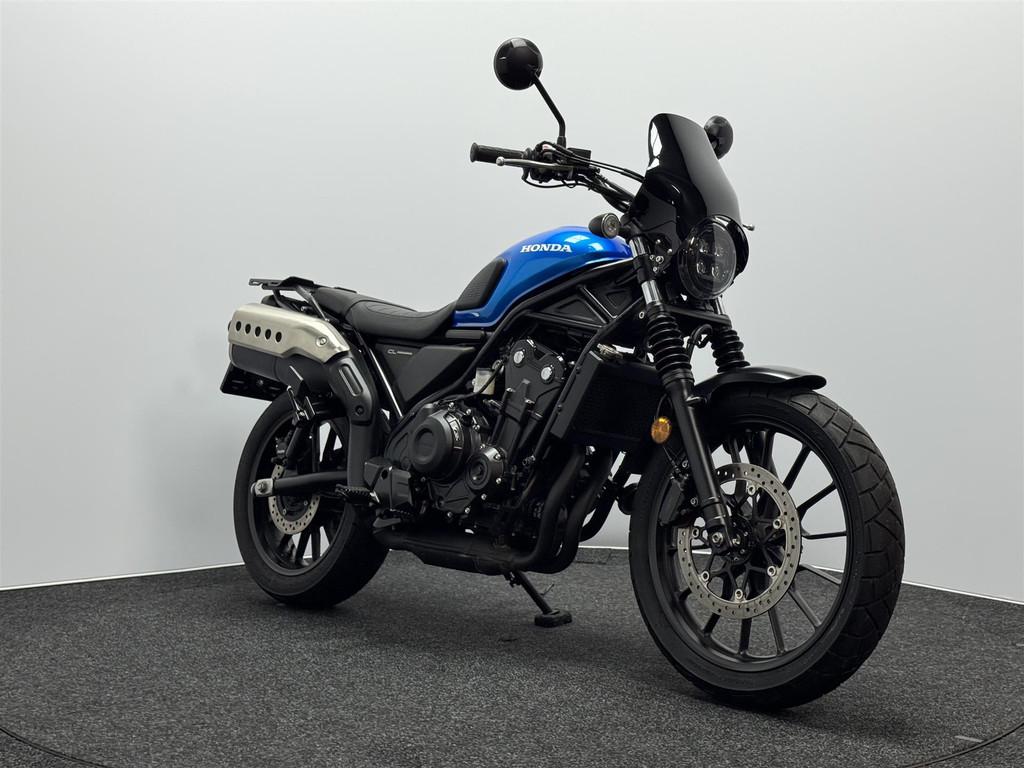 Honda CL 500 - foto 3