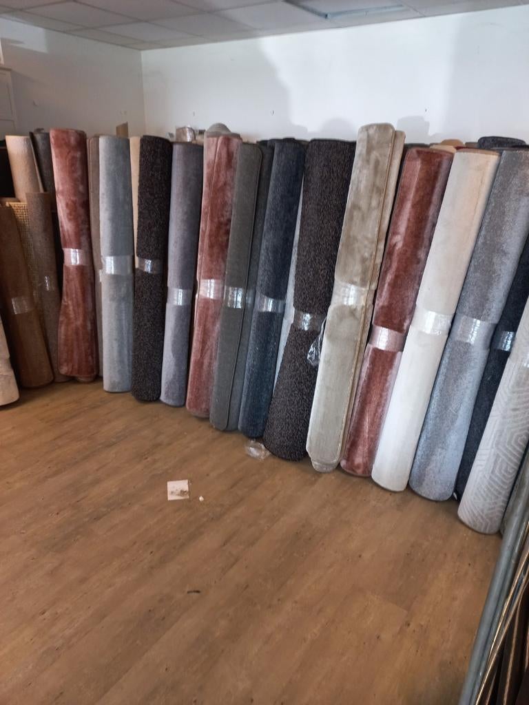 VLOERKLEDEN, Crème, Modern, Klassiek, Eigentijds, Diverse stijlen, Ophalen of Verzenden, 200 cm of meer