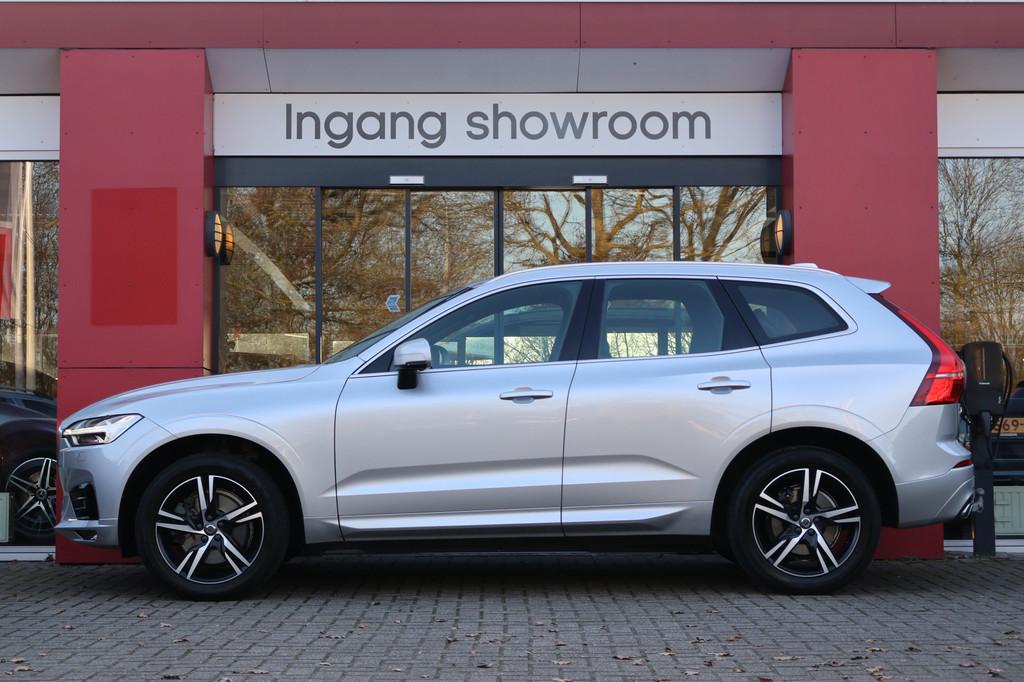 Volvo XC60 2.0 D4 AWD R-Design | Origineel NL | Scandinavian, Automaat, Gebruikt, Origineel Nederlands, Bedrijf