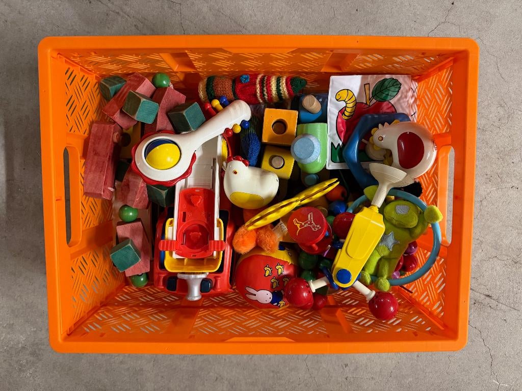 Te Koop: klein speelgoed, Ophalen, Gebruikt, Overige typen