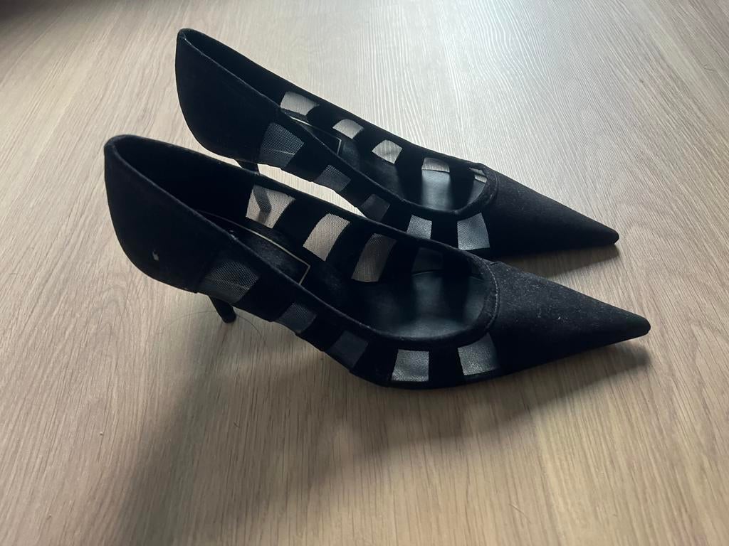 Zara pumps nieuw maat 41, Pumps, Zwart, Nieuw, Ophalen of Verzenden