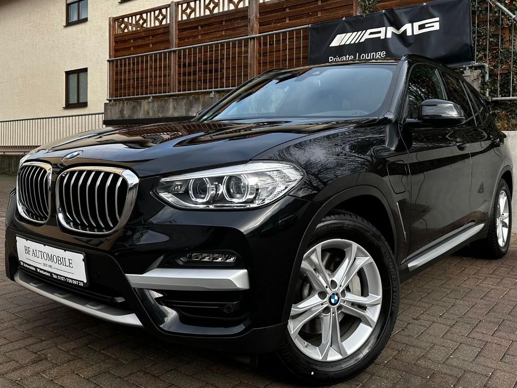 BMW X3 Xdrive30e 292pk Aut 2021 Zwart, 1998 cc, Zwart, 4 cilinders, 2000 kg