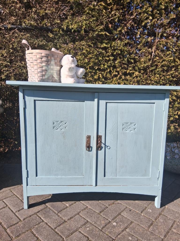 Commode dressoir kast, Ophalen