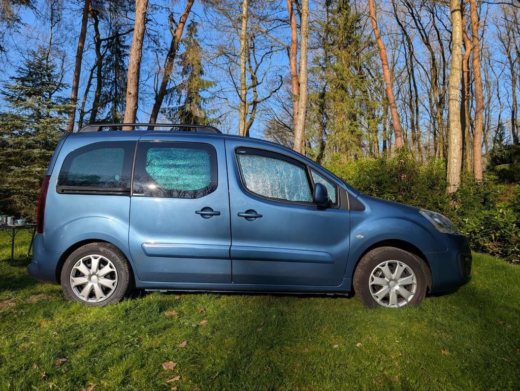 Peugeot Partner Tepee(135 000 km, benzine) Micro/mini Camper, Particulier