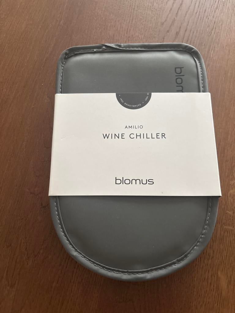 Blomus Amilio Wijnkoeler - Nieuw in verpakking, Huis en Inrichting, Ophalen of Verzenden, Nieuw