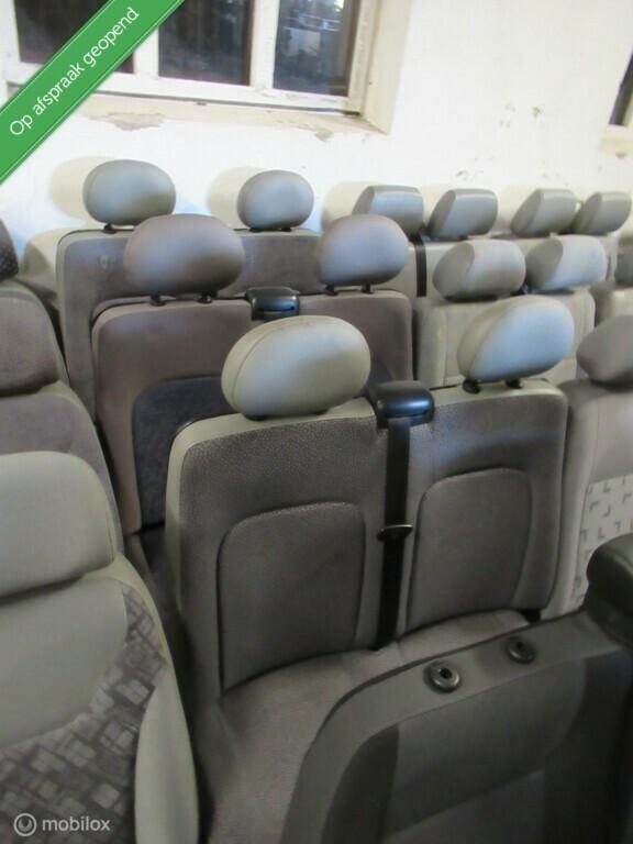 Bank bijrijdersbank Movano Master Interstar bj '98 tm '10, Auto-onderdelen, Gebruikt, Opel, Ophalen of Verzenden, Opel