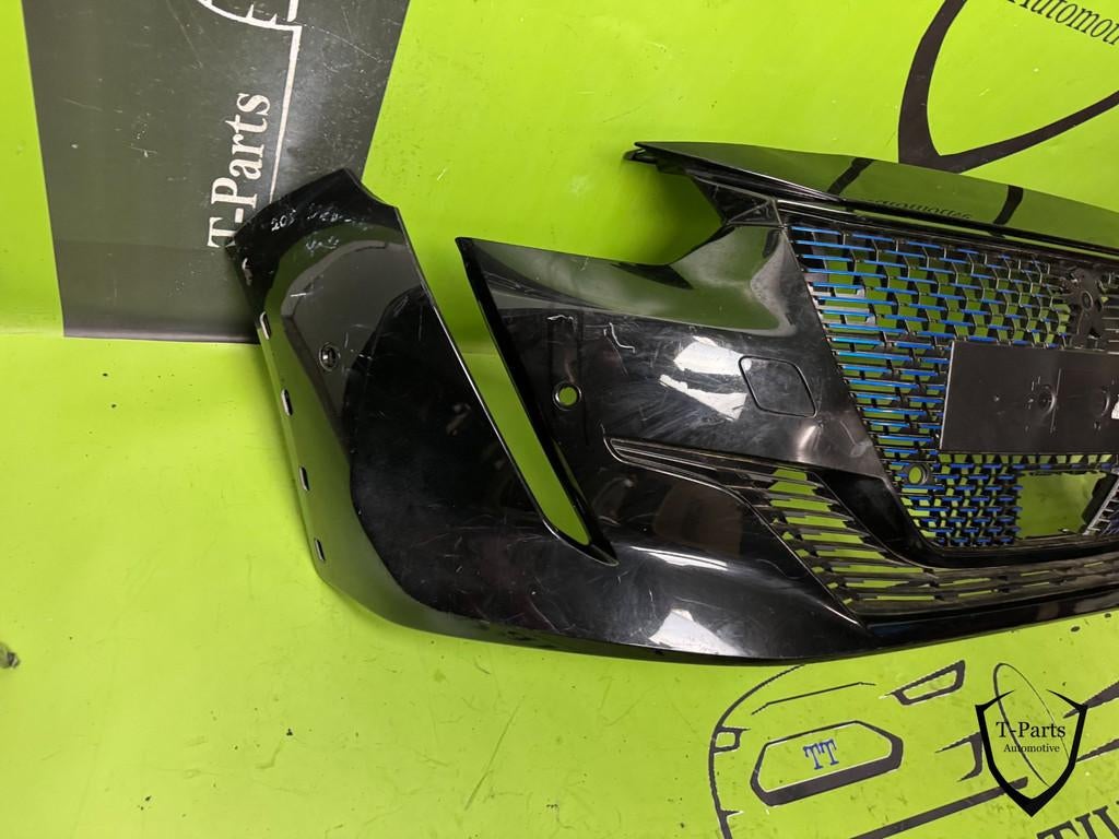 peugeot 208 GT line voorbumper bumper grille 19+, Auto-onderdelen, Taurusavenue 1
2132 LS  Hoofddorp, NL, Gebruikt, Contact.group@renault.com