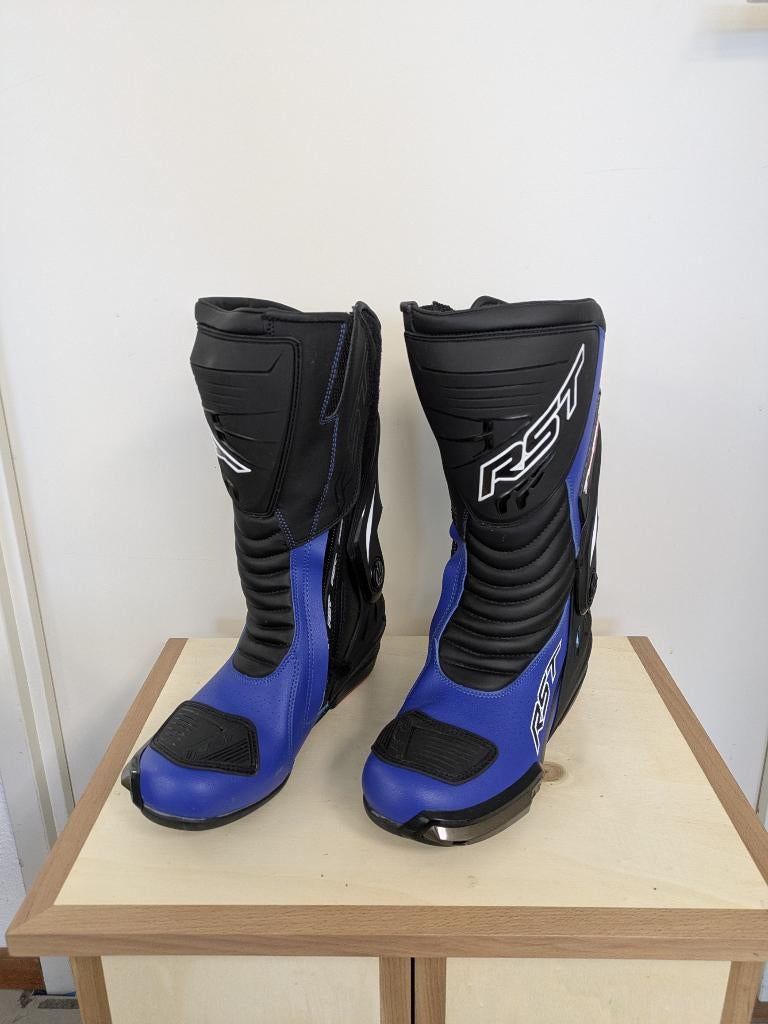 RST EVO TracTech III motorlaarzen – maat 42, RST, Heren, Ophalen of Verzenden, Laarzen