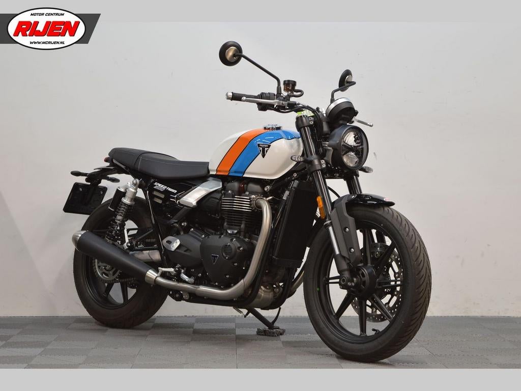 TRIUMPH SPEED TWIN 900 (bj 2026)