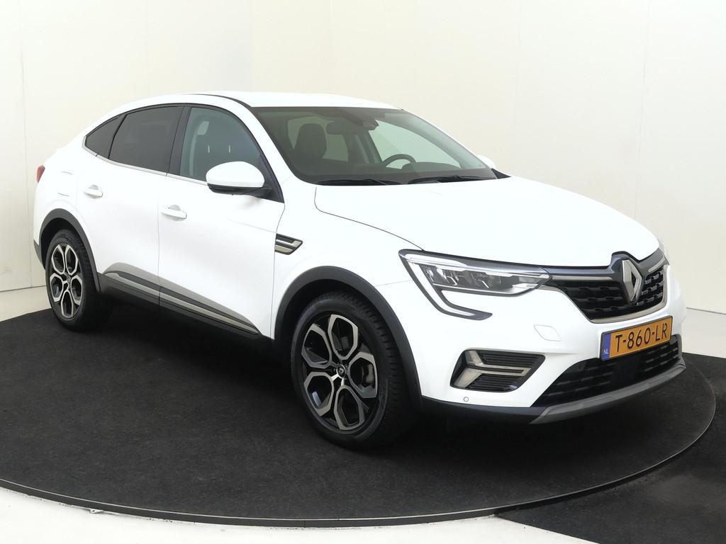 Renault Arkana 1.6 E-Tech hybrid 145 techno | Navigatie | Ad, Auto's, Renault, Arkana, Stof, Gebruikt, Euro 6