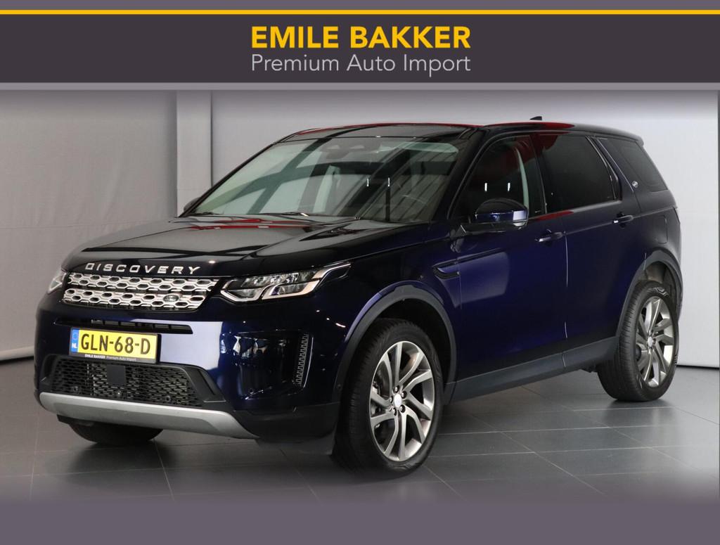 Land Rover Discovery Sport P300e 1.5 R-Dynamic Head up/Pano, Automaat, 1497 cc, Gebruikt, Zwart