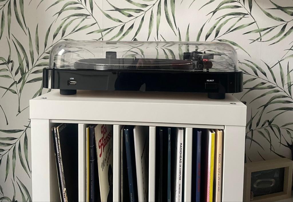 Platenspeler, Lenco type l85 met usb, Ophalen of Verzenden, Overige merken