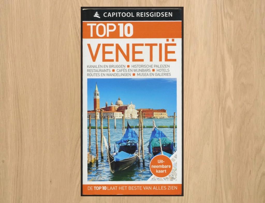 Venetië - Capitool Reisgids Top 10, Gillian Price, Capitool, Europa, Ophalen of Verzenden