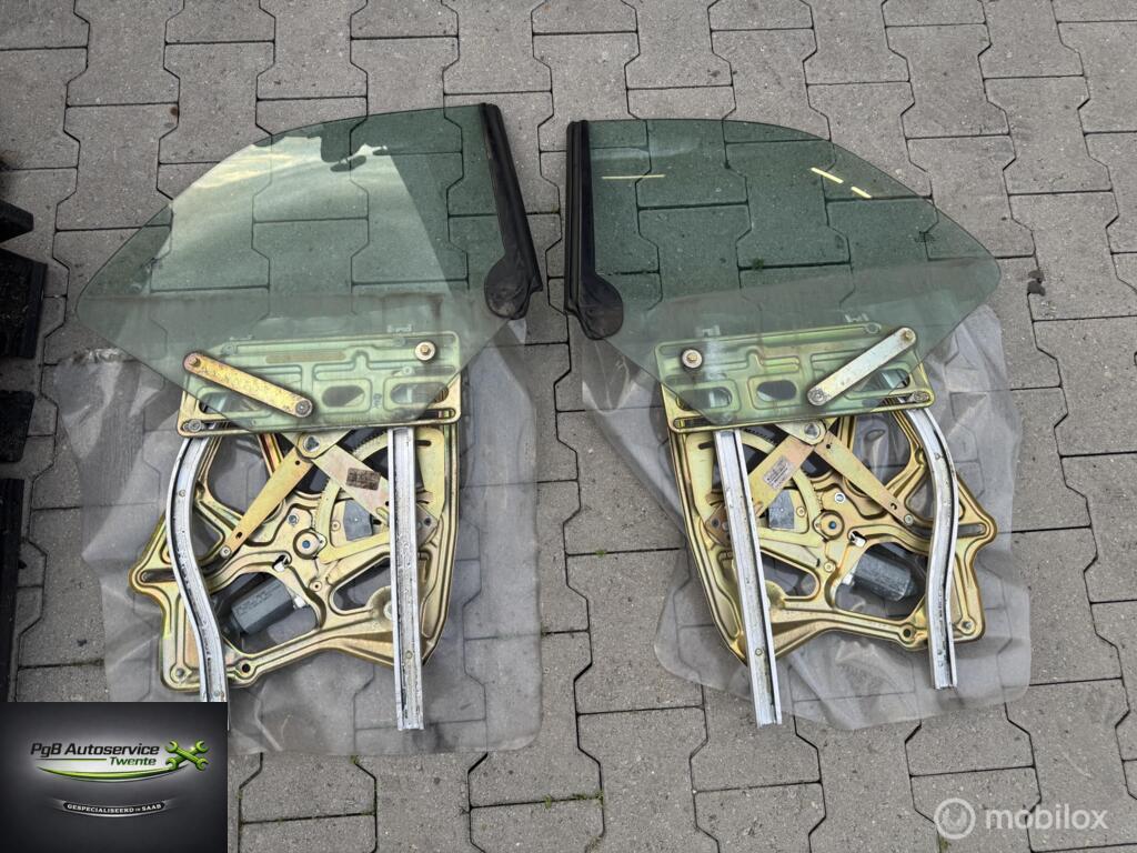 Saab 9-3 cabrio Raam + mechanische in nette staat, Gebruikt, Ophalen of Verzenden, Saab, Saab