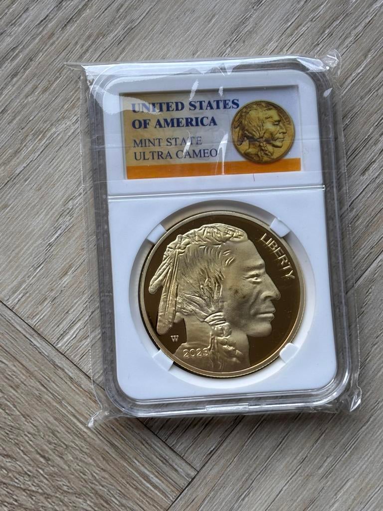 Amerikaanse munt, Ophalen of Verzenden, Midden-Amerika, Losse munt