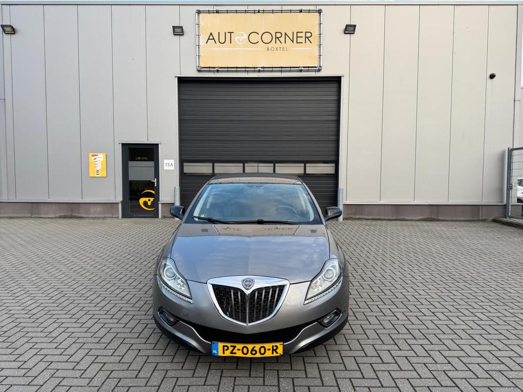 Lancia Delta 1.9-16V Twin-Turbo Oro, Auto's, Lancia, Voorwielaandrijving, Gebruikt, Bedrijf, 1405 kg