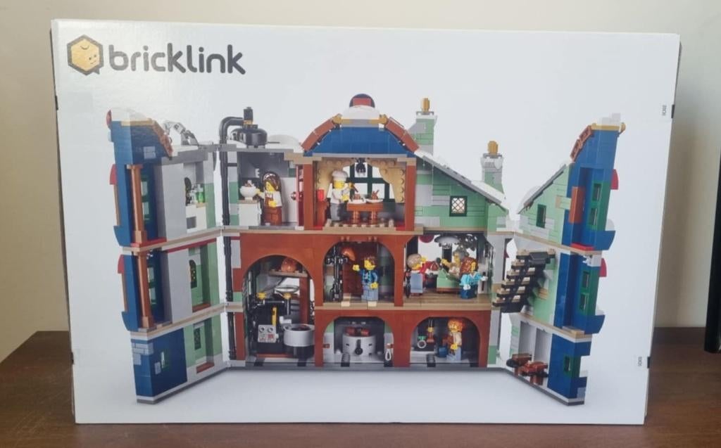 Verschillende lego sets, Ophalen of Verzenden, Nieuw, Complete set, Lego