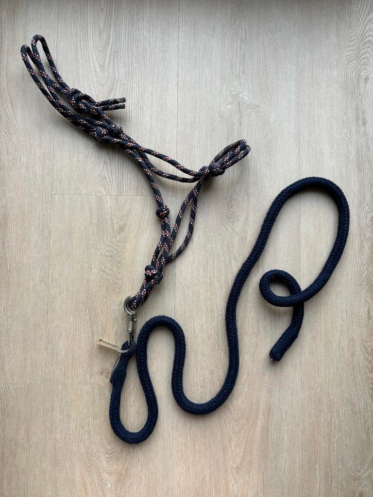 Halster + halstertouw van Waldhausen, Dieren en Toebehoren, Paarden en Pony's | Overige Paardenspullen, Ophalen of Verzenden, Zo goed als nieuw