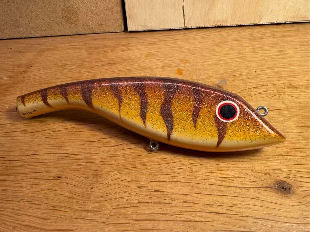 Rob Kraaijeveld whopper, Ophalen of Verzenden, Zo goed als nieuw, Overige typen