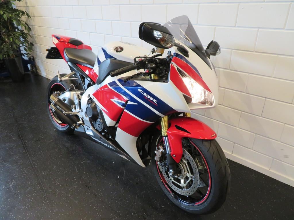 Honda CBR 1000 RR SP HRC FIREBLADE TOP! (bj 2014) - foto 2