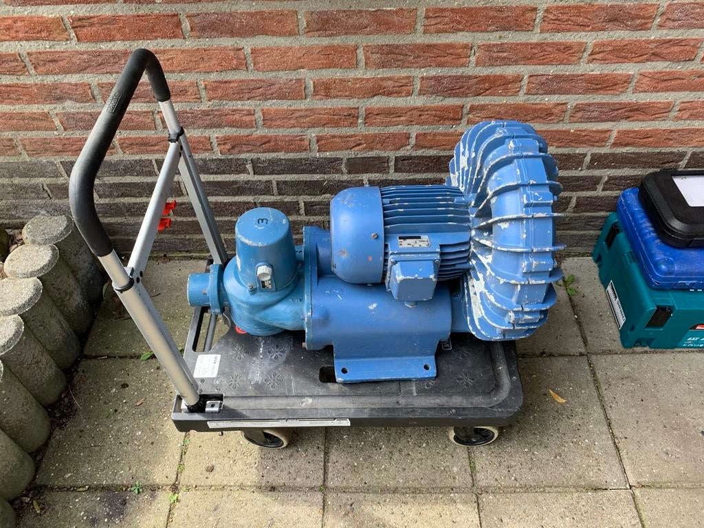 Waterpomp -centrifugaalpomp - zelfaanzuigend -380V, Ophalen of Verzenden