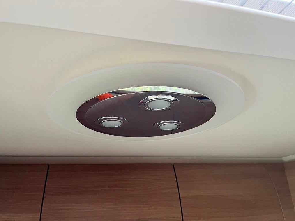 Dometic Fendt Caravan Plafondlamp., Ophalen of Verzenden, Nieuw