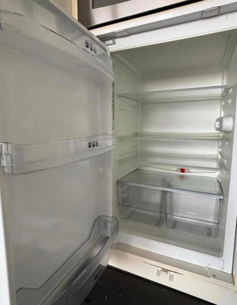 Whirlpool koelkast - al gedemonteerd, Ophalen, 150 tot 200 liter, 140 tot 160 cm, 45 tot 60 cm