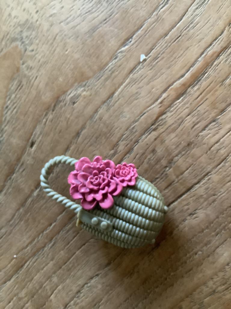 Barbie tas, Ophalen of Verzenden, Gebruikt, Accessoires