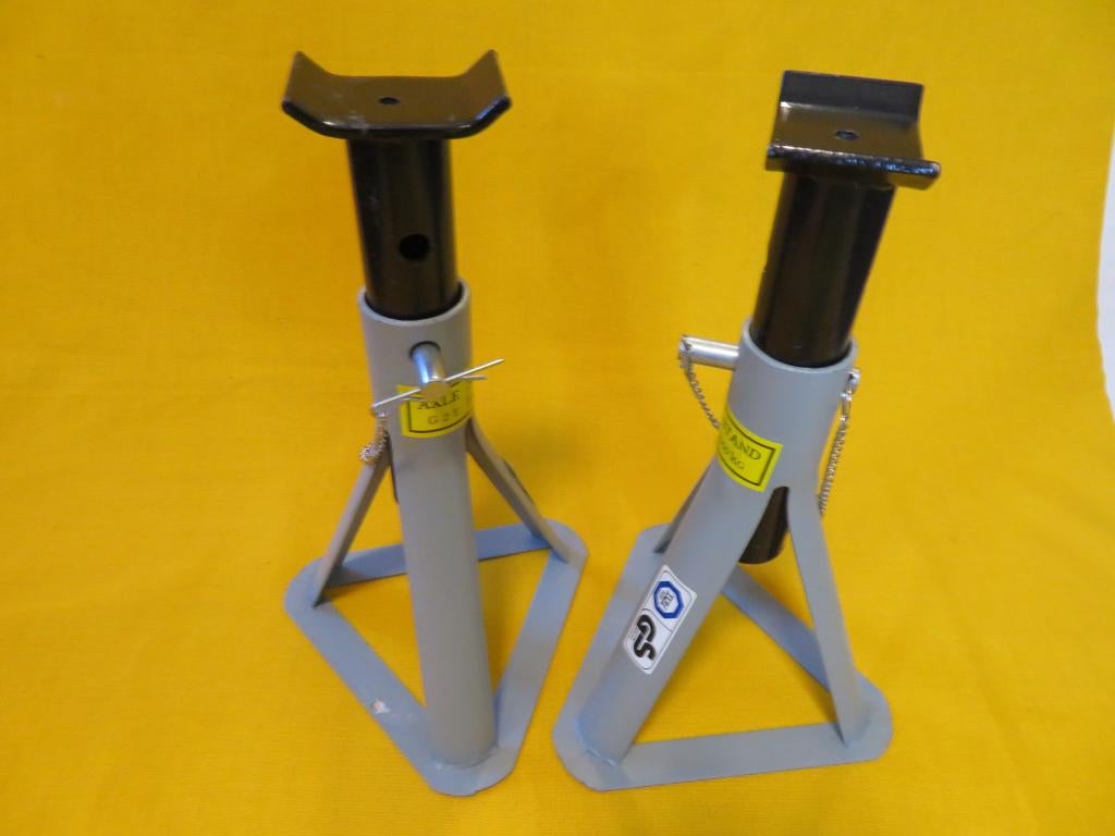 assteunen, Ophalen, Zo goed als nieuw, Manueel, Garagekrik