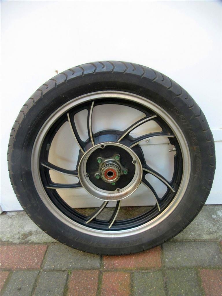 Yamaha XV920 achterwiel XV 920 achtervelg achter wiel velg, Ophalen of Verzenden