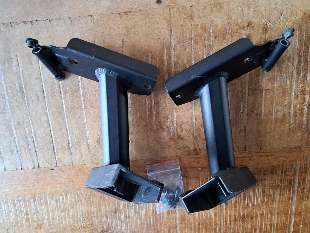 Lovens adapters voor Maxi Cosi in de bakfiets, Ophalen, Zo goed als nieuw, 1 kind, Overige merken