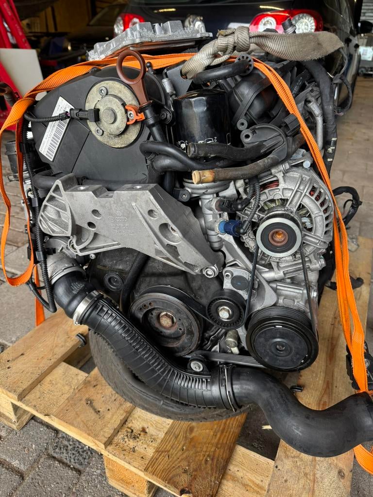 Vw golf 6 gti dsg 2.0 cczb motor koppakking defect, Ophalen of Verzenden