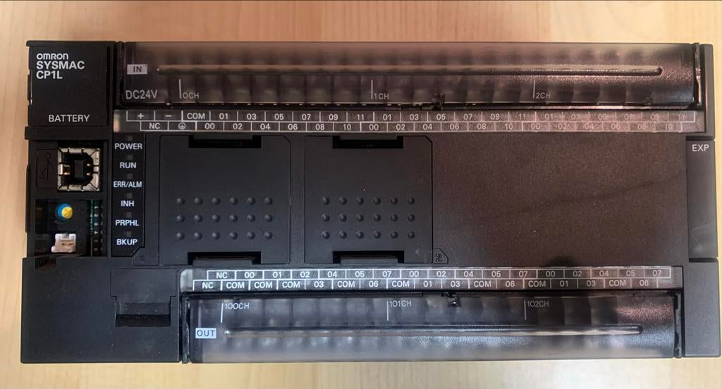 Omron SYSMAC CP1L programmeerbare controller, Ophalen of Verzenden