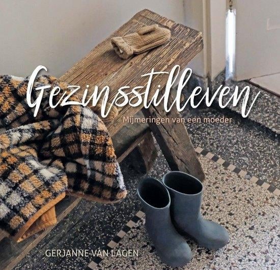 Gezinsstilleven Gerjanne van Lagen 9789087189389, Ophalen of Verzenden, Zo goed als nieuw, Gerjanne van Lagen, Christendom | Protestants