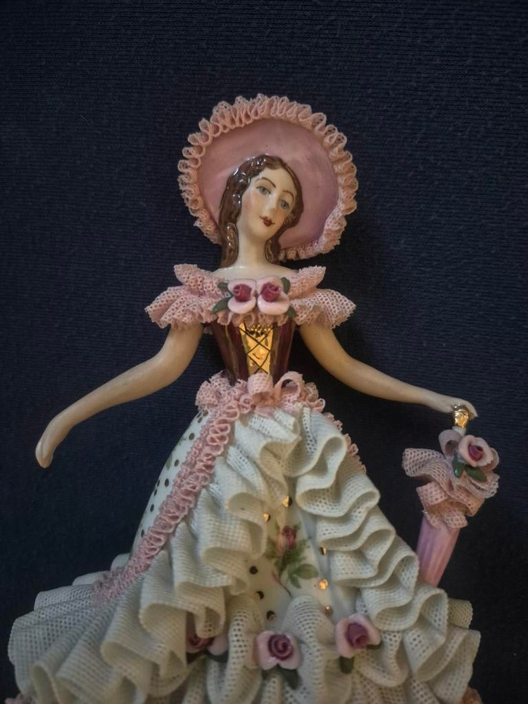 Dresden porselein, Antiek en Kunst, Antiek | Porselein, Ophalen