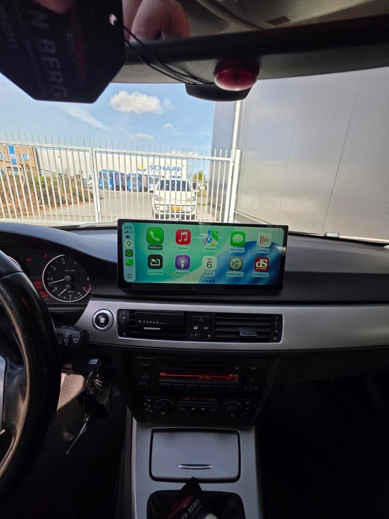 Apple CarPlay/Android Auto voor BMW, Ophalen of Verzenden