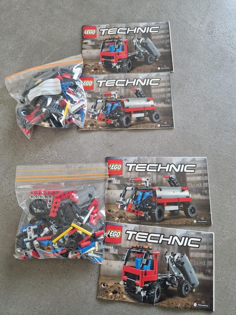 Diverse Lego sets: City, Technic, Creator, Gebruikt, Compleet, Lego, Ophalen of Verzenden