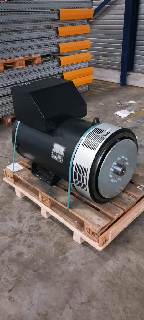 MECC ALTE ECO38 Generator, Ophalen of Verzenden