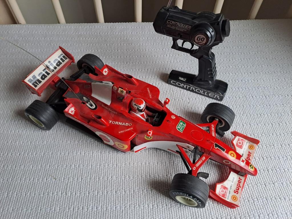 Ferrari radiografisch., Ophalen of Verzenden, Overige schalen