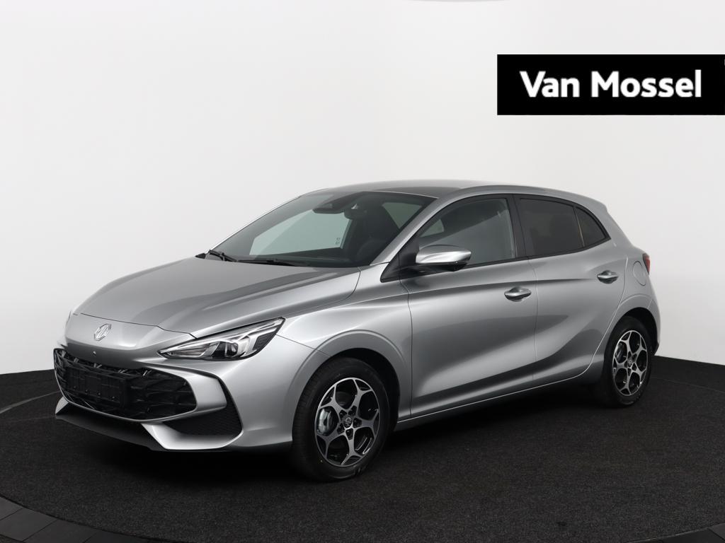 MG 3 1.5 Hybrid+ Aut. Luxury | Navi | Led Koplampen | Stoel, Auto's, MG, 1498 cc, 4 cilinders, 2 kWh, Bedrijf