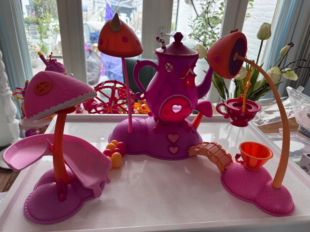 Lalaloopsy divers, Ophalen of Verzenden, Gebruikt, Babypop