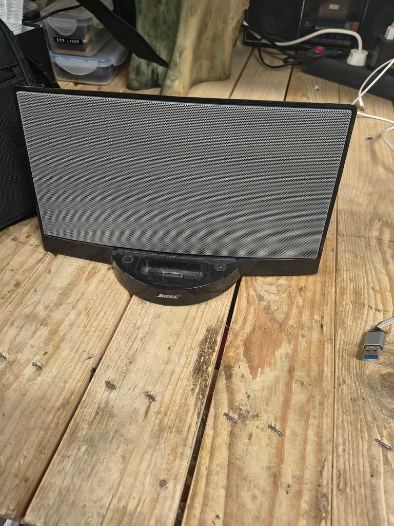 Bose sounddock, Ophalen, Gebruikt, ., .