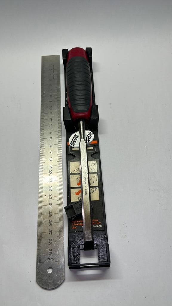 Nieuwe nooitgedagt beitel 10mm, Antiek en Kunst, Antiek | Gereedschap en Instrumenten, Ophalen of Verzenden