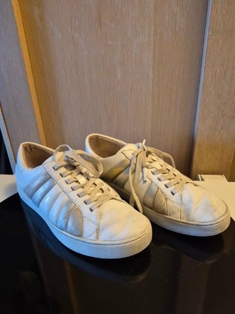Sneakers wit Michael Kors maat 40, Kleding | Dames, Schoenen, Michael Kors, Wit, Ophalen of Verzenden, Sneakers of Gympen
