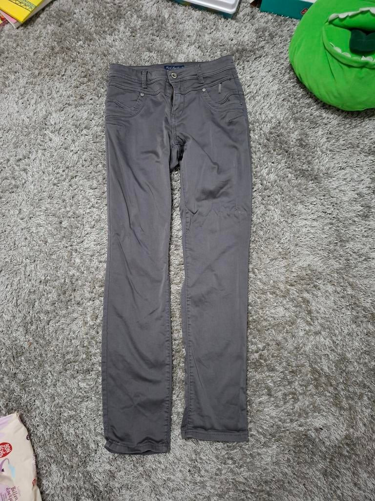 Grijze broek van Red Button, maat 36, Kleding | Dames, Verzenden, Zo goed als nieuw, Maat 36 (S), Red Button