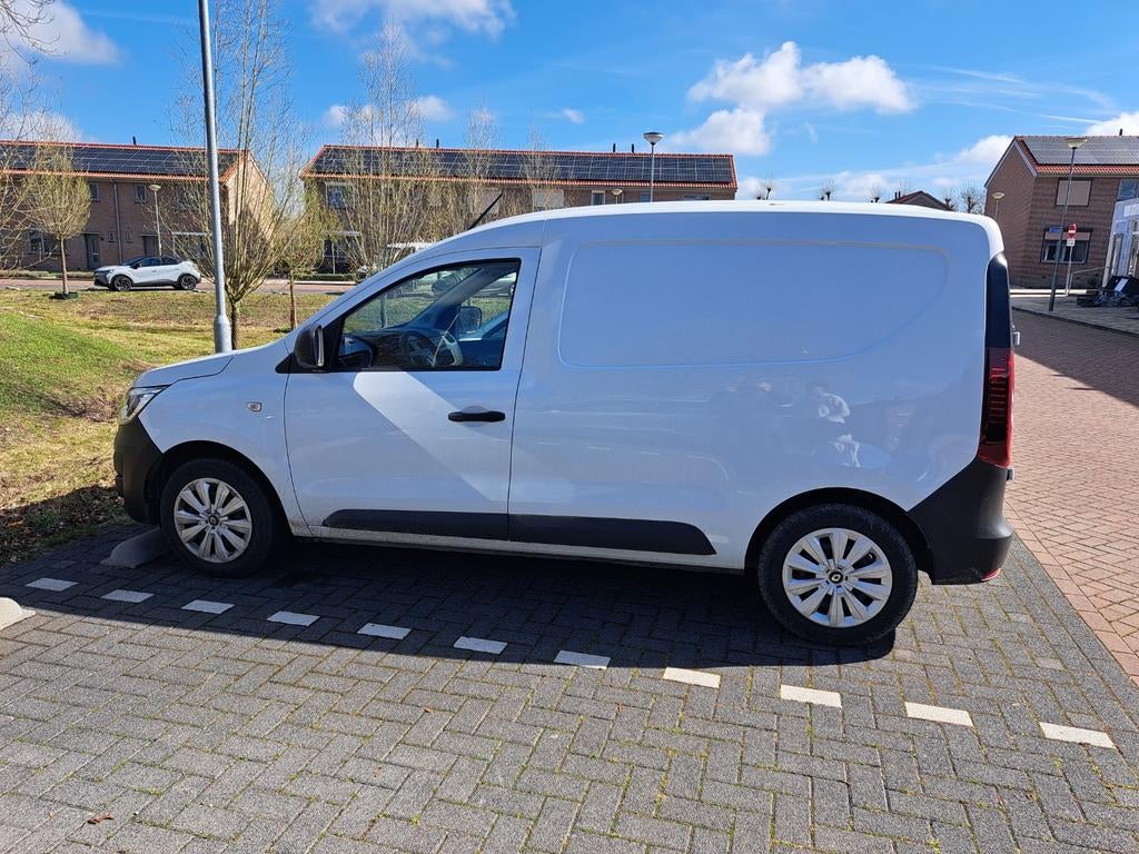 Renault Express Van 1.5 Blue dCi  2023 Wit €13.800 excl. btw, Auto's, Bestelauto's, Voorwielaandrijving, 74 pk, Euro 6, 4 cilinders