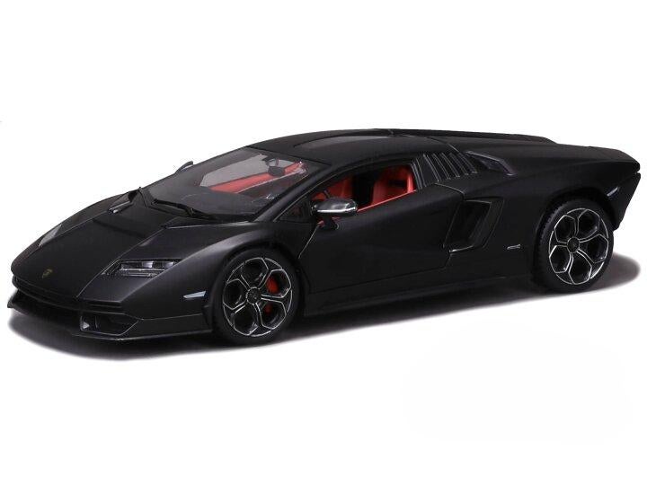 Lamborghini Countach LPI 800-4, Ophalen of Verzenden, Nieuw, Auto, Bburago