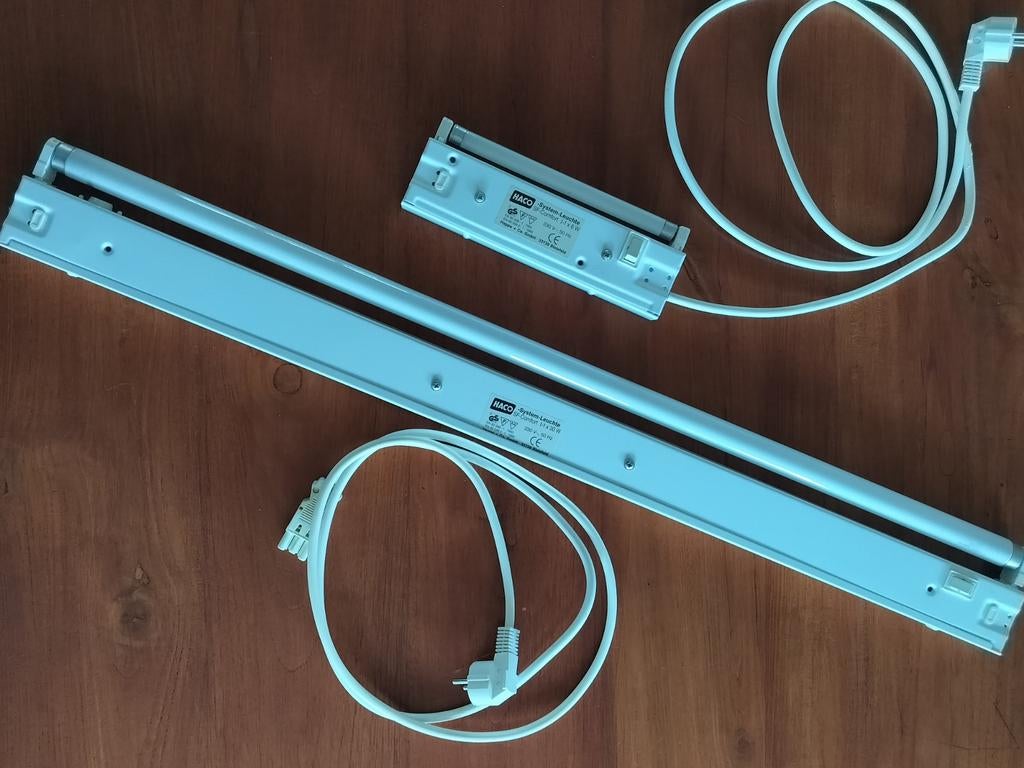 Keukenkast verlichting onderbouw 24 cm en 92.5 cm, Ophalen of Verzenden