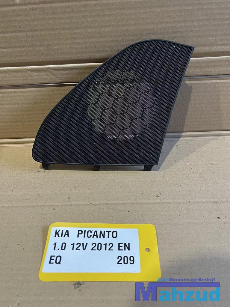 KIA PICANTO 2 Links dashboard speaker kap rooster 2011-2017, Auto-onderdelen, Dashboard en Schakelaars, Kia, Gebruikt, Ophalen of Verzenden